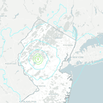 “Earthquake Struck The U.S East Coast”